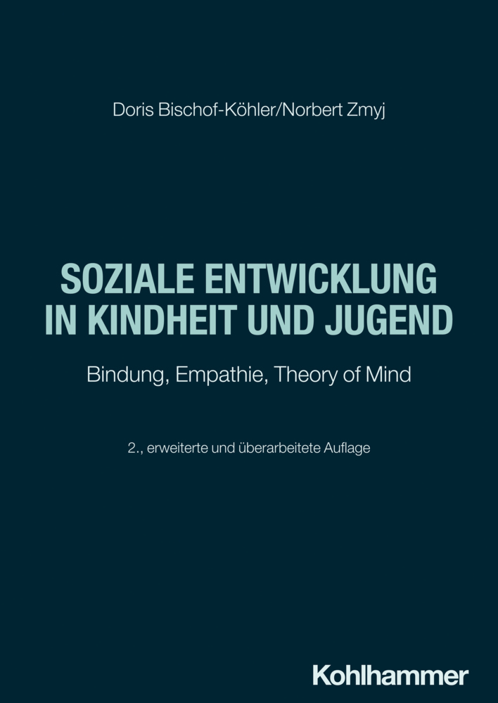 Soziale Entwicklung in Kindheit und Jugend main product photo