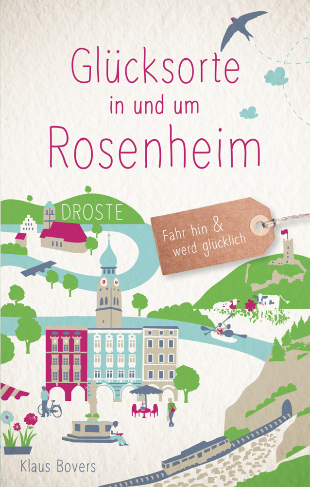 Glücksorte in und um Rosenheim main product photo