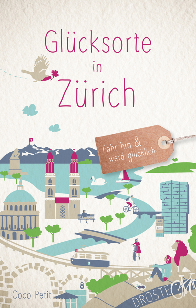 Glücksorte in Zürich main product photo