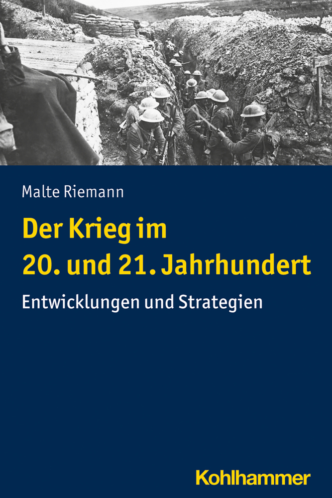 Der Krieg im 20. und 21. Jahrhundert main product photo