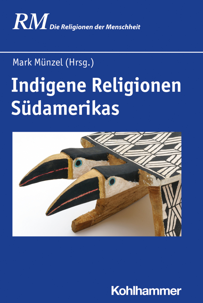 Indigene Religionen Südamerikas main product photo