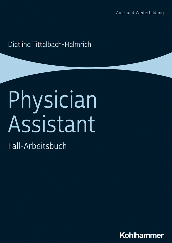 Physician Assistant main product photo