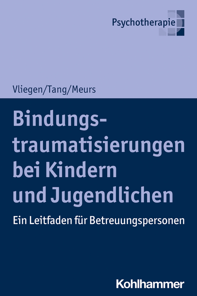 Bindungstraumatisierungen bei Kindern und Jugendlichen main product photo