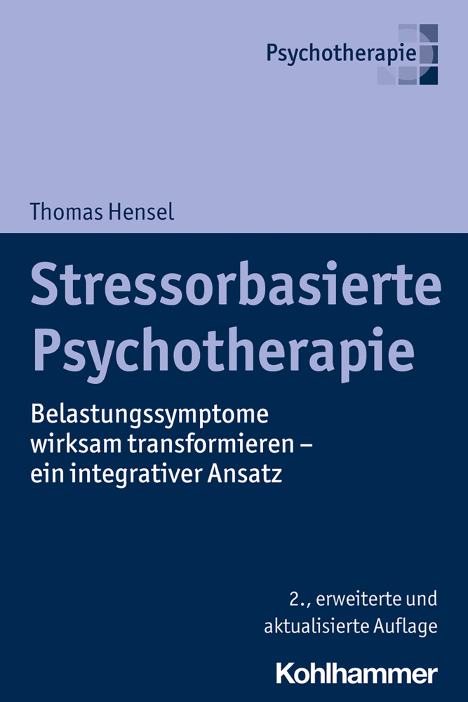 Stressorbasierte Psychotherapie main product photo