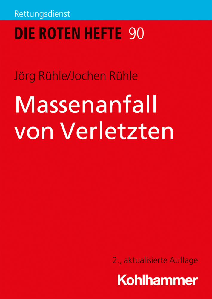 Massenanfall von Verletzten main product photo