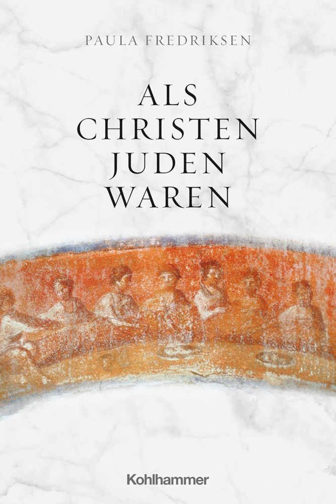 Als Christen Juden waren main product photo