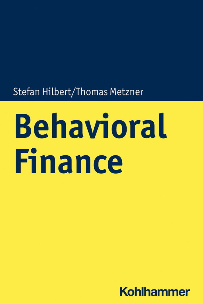 Behavioral Finance main product photo