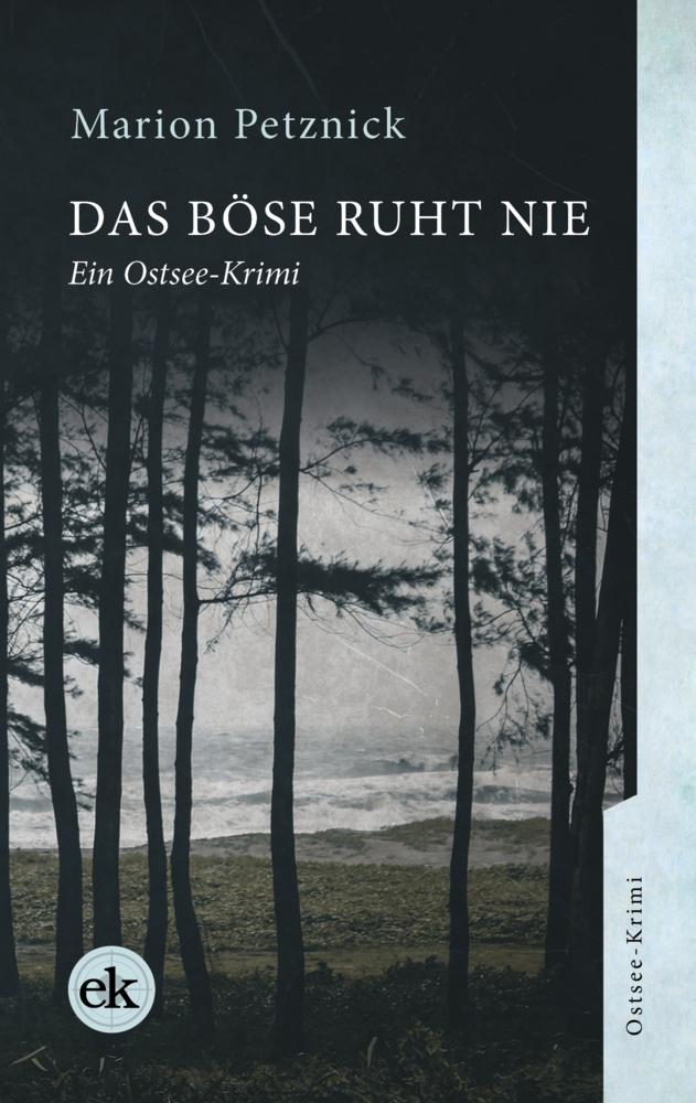 Das Böse ruht nie main product photo