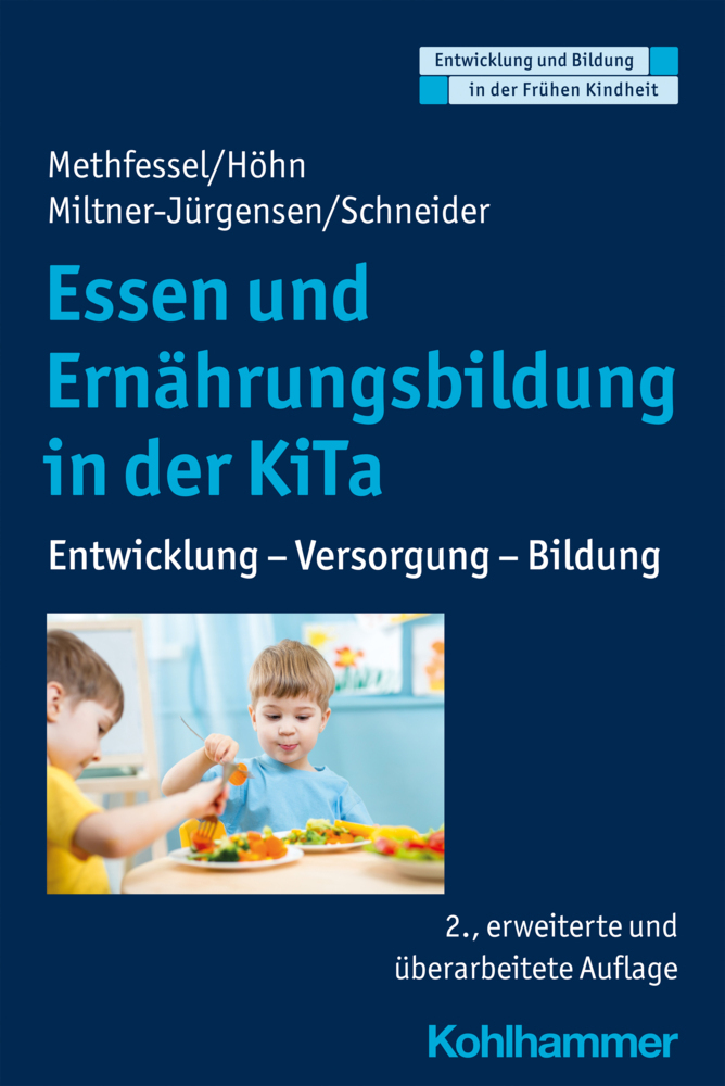 Essen und Ernährungsbildung in der KiTa main product photo