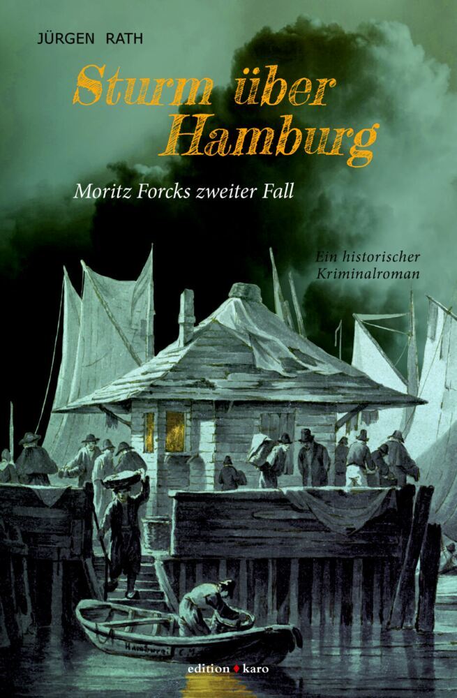 Sturm über Hamburg main product photo