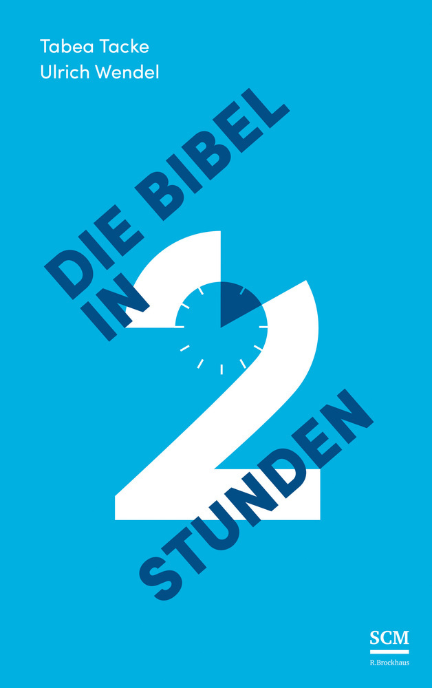 Die Bibel in zwei Stunden main product photo