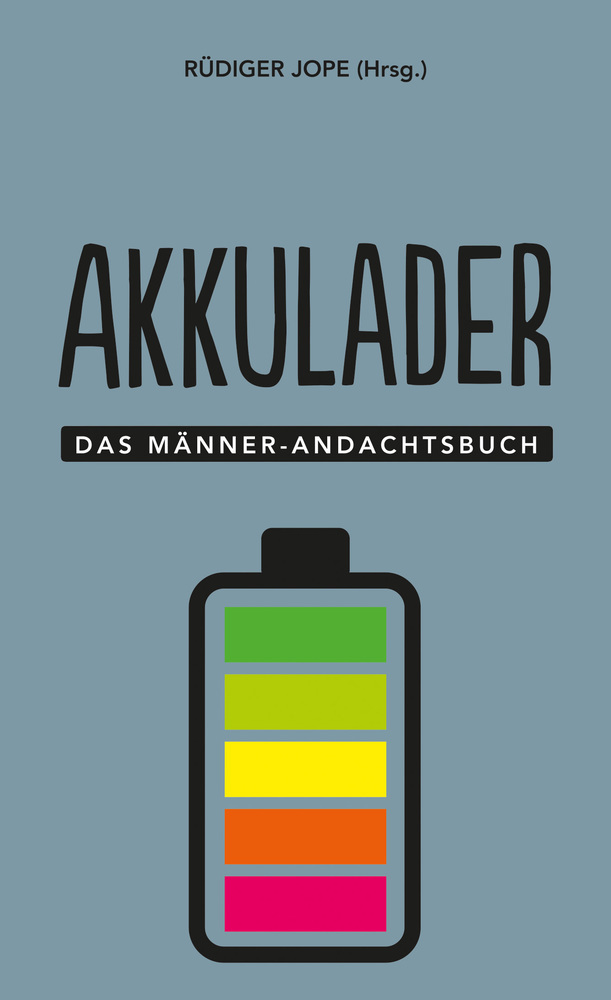 Akkulader main product photo