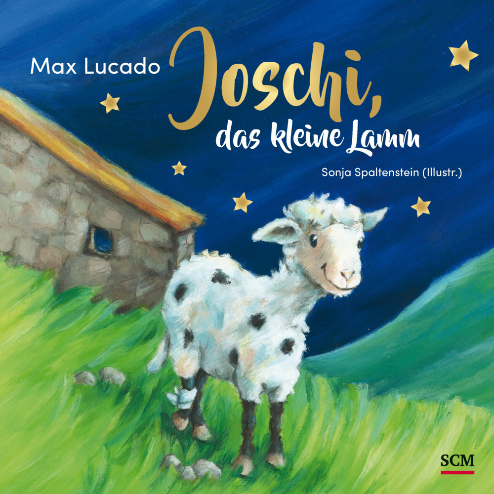 Joschi, das kleine Lamm main product photo