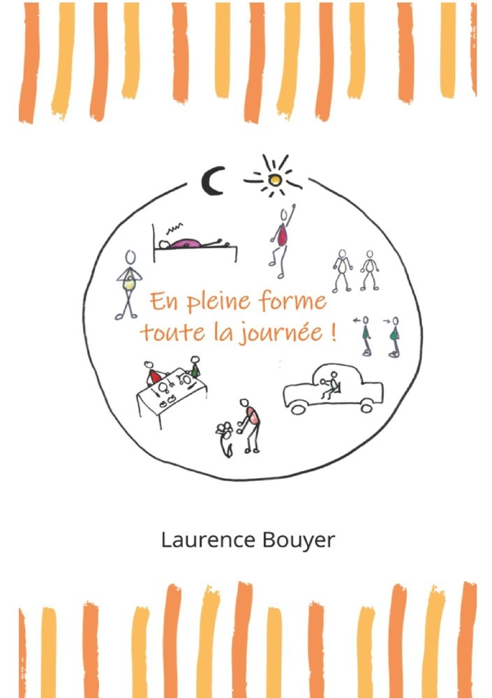 En pleine forme toute la journée ! main product photo