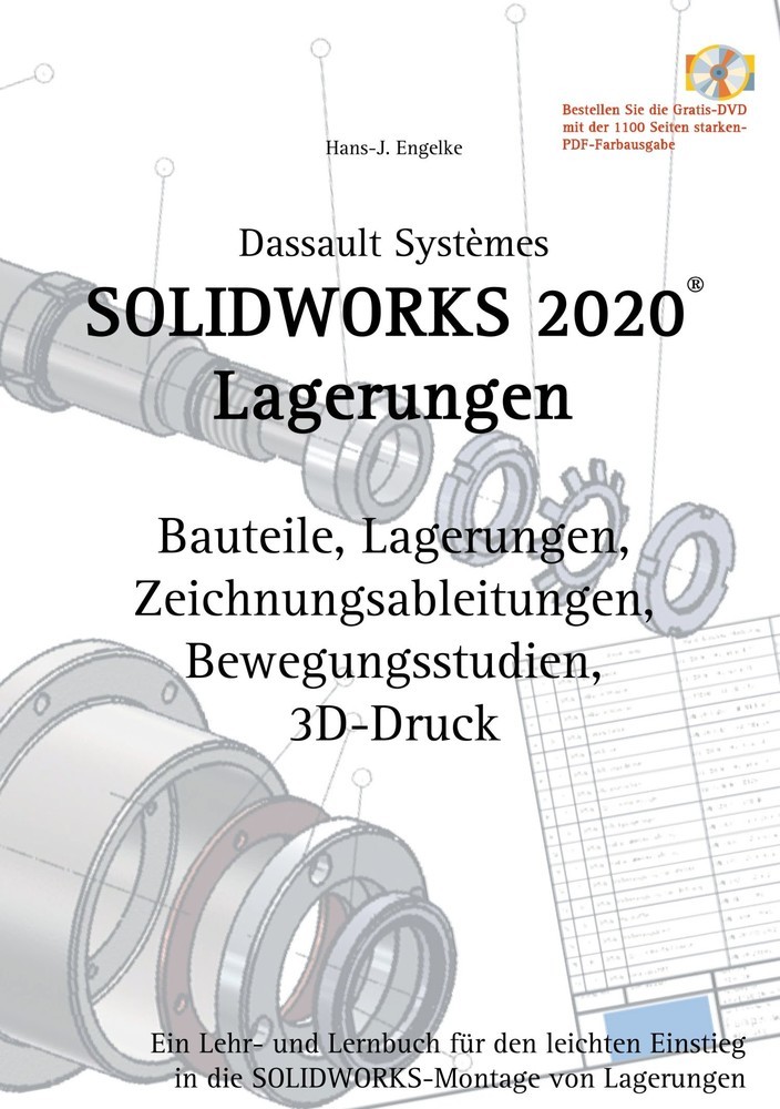 Solidworks 2020 Lagerungen main product photo