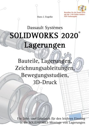 Solidworks 2020 Lagerungen