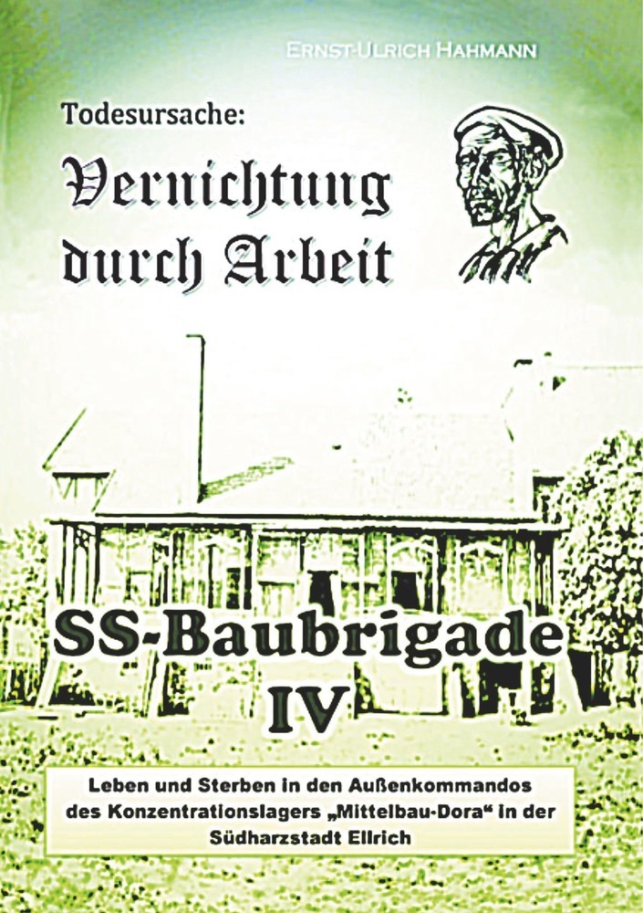 Todesursache: Vernichtung durch Arbeit main product photo