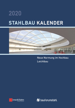 Stahlbau Kalender 2020