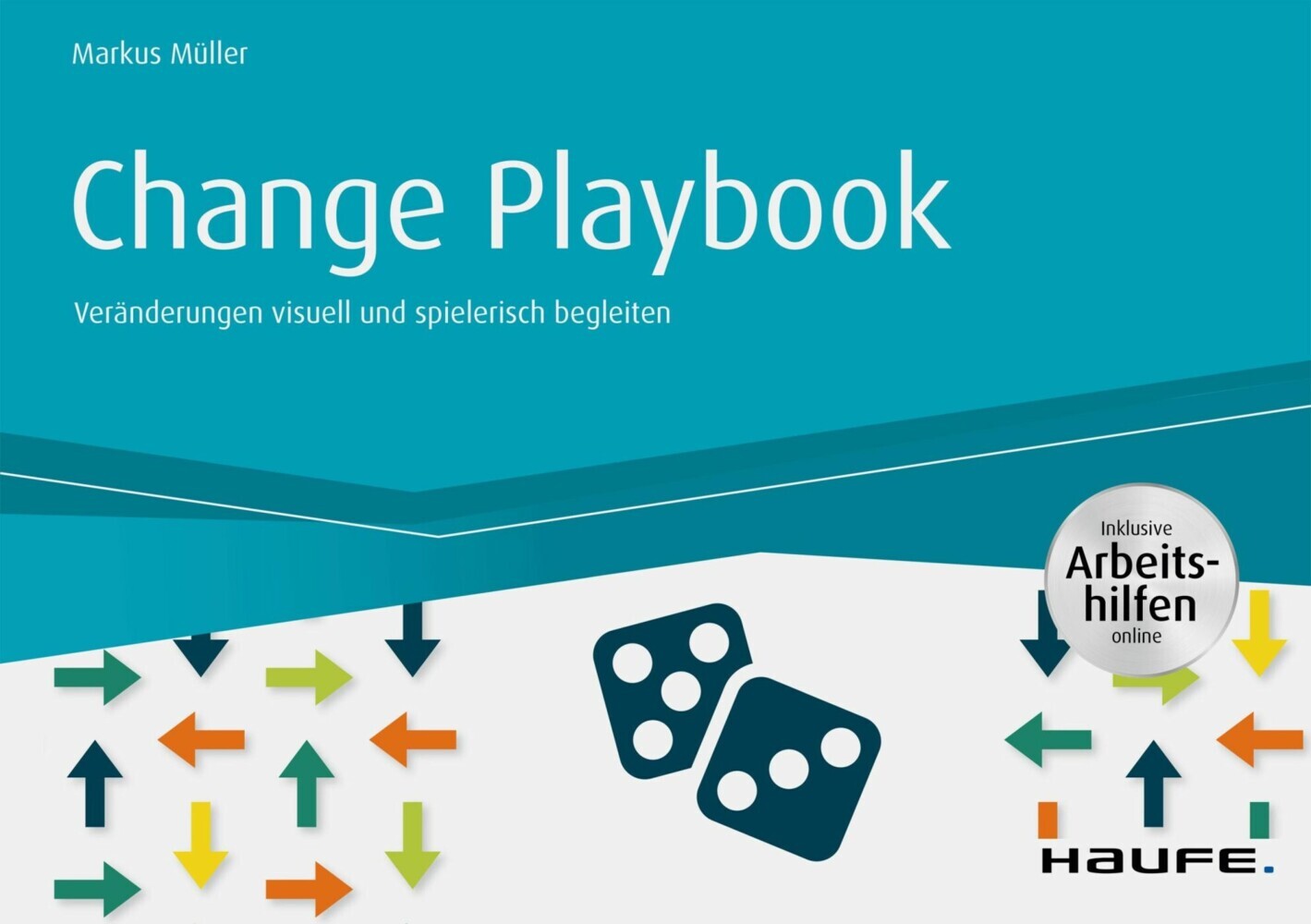 Change Playbook - inkl. Arbeitshilfen online main product photo