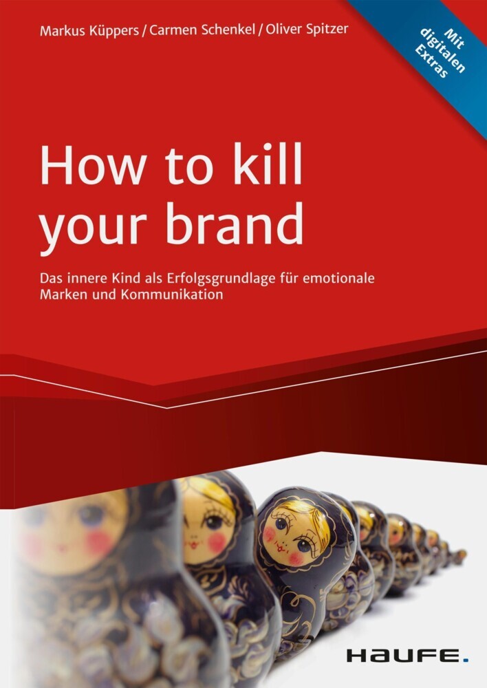 How To Kill Your Brand main product photo