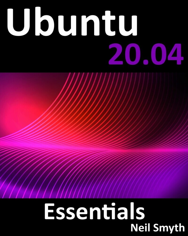 Ubuntu 20.04 Essentials main product photo