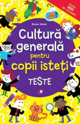 Cultura Generala Pentru Copii Iste_i