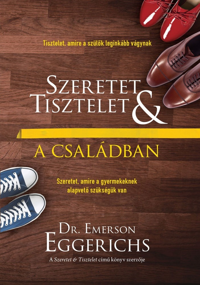 Szeretet és tisztelet a családban main product photo