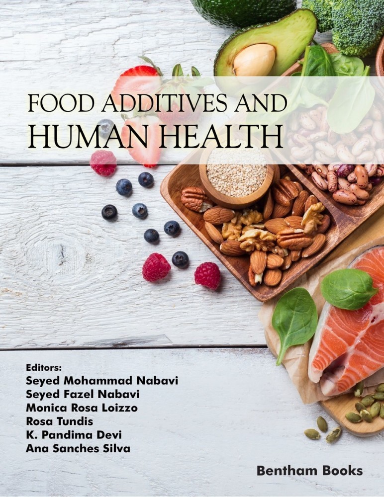 Food Additives and Human Health main product photo