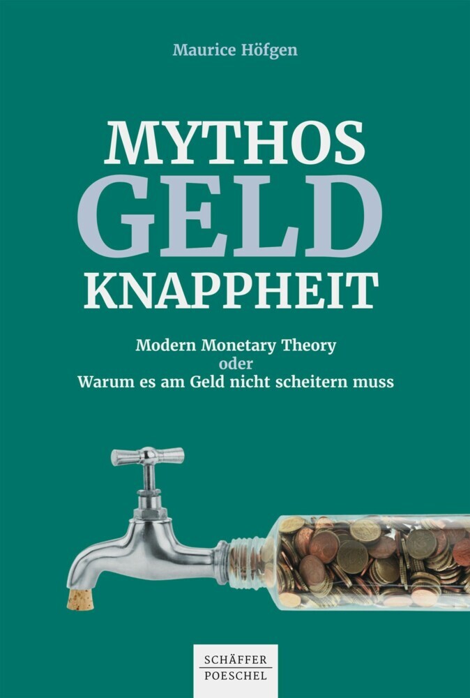 Mythos Geldknappheit main product photo