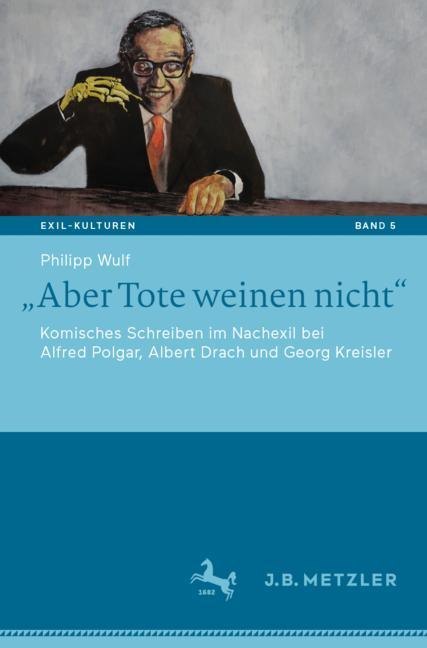 'Aber Tote weinen nicht' main product photo