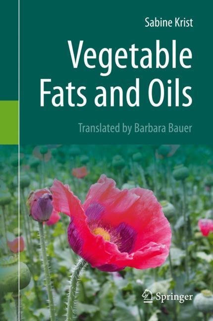 Vegetable Fats and Oils main product photo