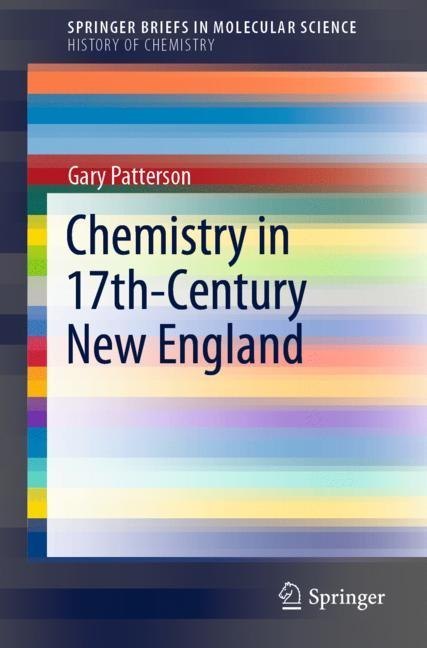 Chemistry in 17th-Century New England main product photo