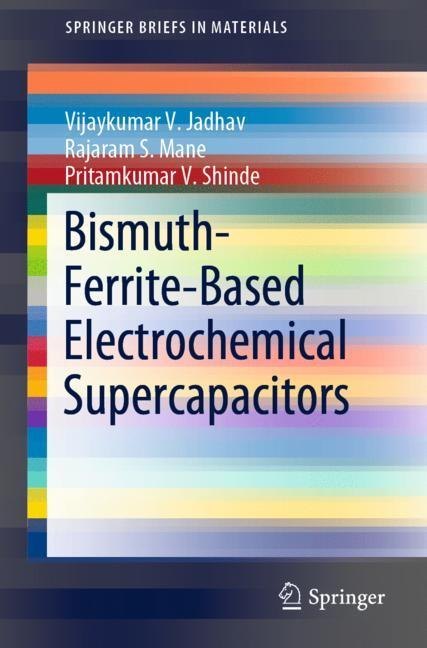 Bismuth-Ferrite-Based Electrochemical Supercapacitors main product photo