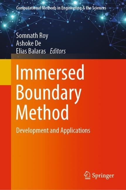 Immersed Boundary Method main product photo