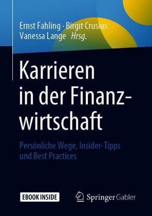 Karrieren in der Finanzwirtschaft