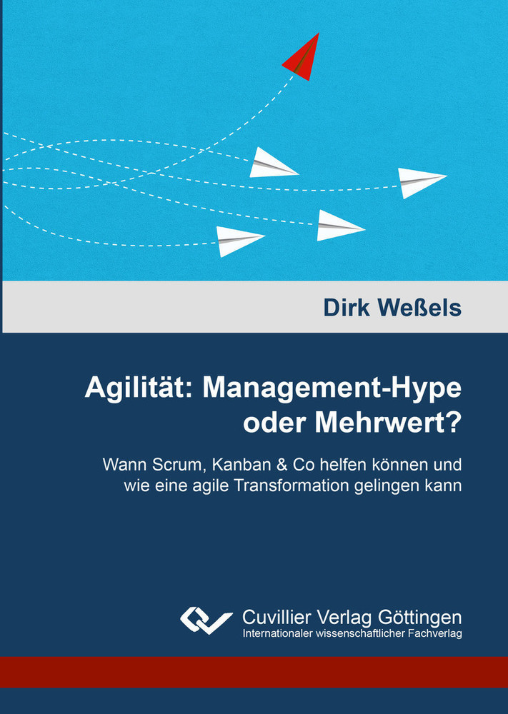 Agilität: Management-Hype oder Mehrwert? main product photo