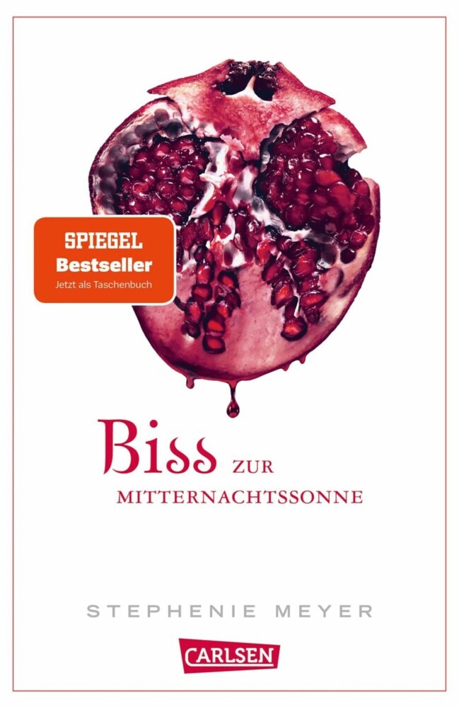 Biss zur Mitternachtssonne (Bella und Edward 5) main product photo