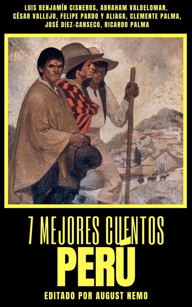 7 mejores cuentos - Perú main product photo