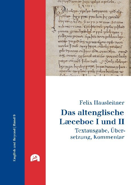 Das altenglische Læceboc I und II main product photo