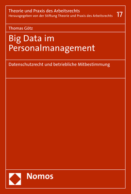 Big Data im Personalmanagement main product photo