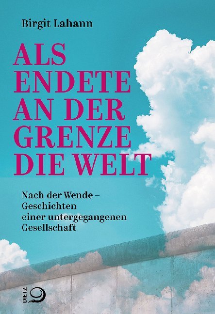 Als endete an der Grenze die Welt main product photo