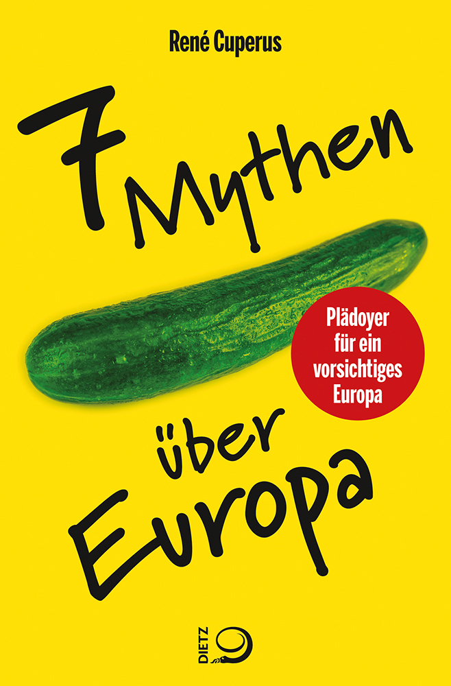 7 Mythen über Europa main product photo
