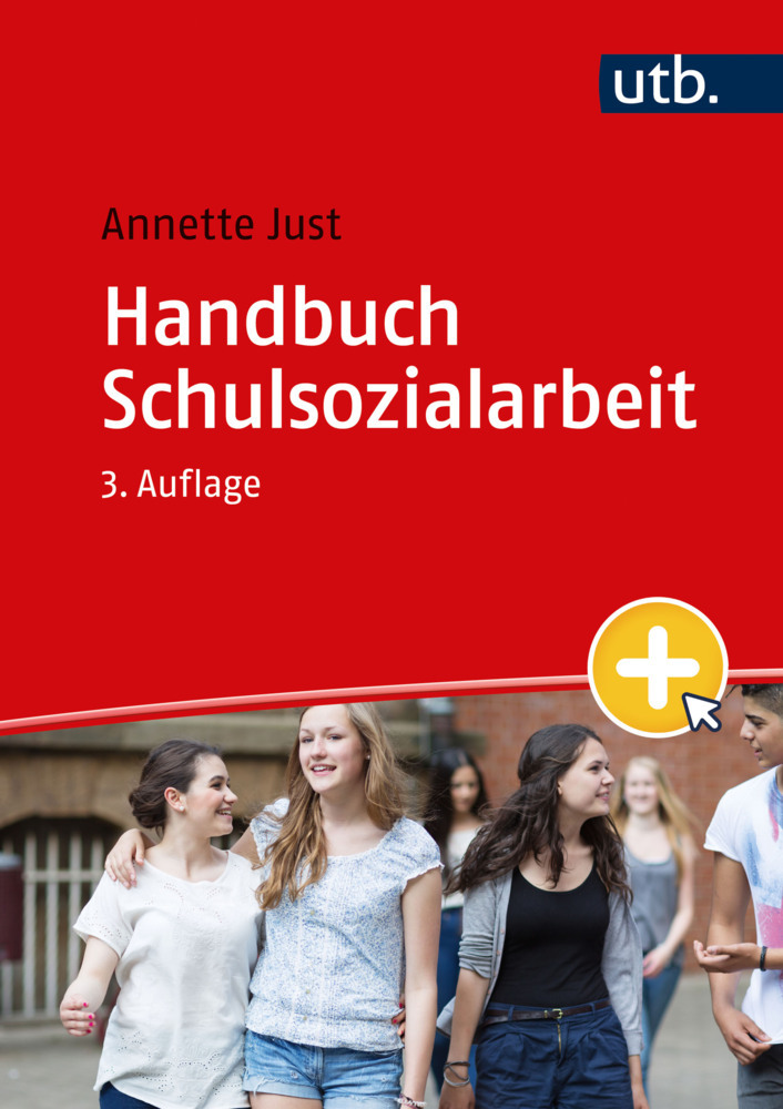 Handbuch Schulsozialarbeit main product photo