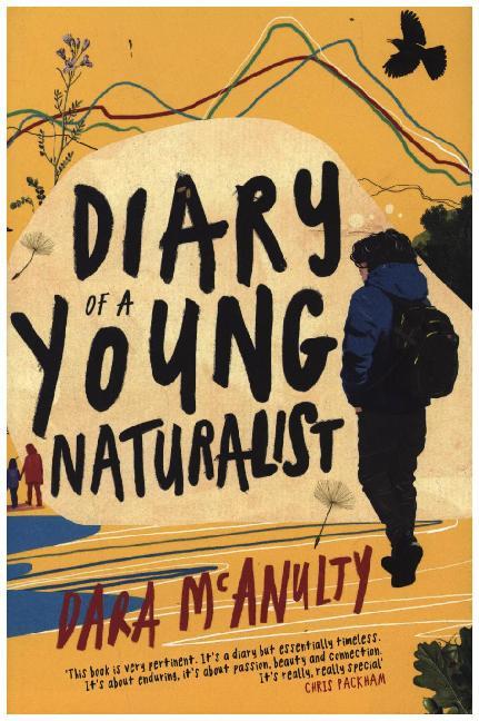 Diary of a Young Naturalist main product photo