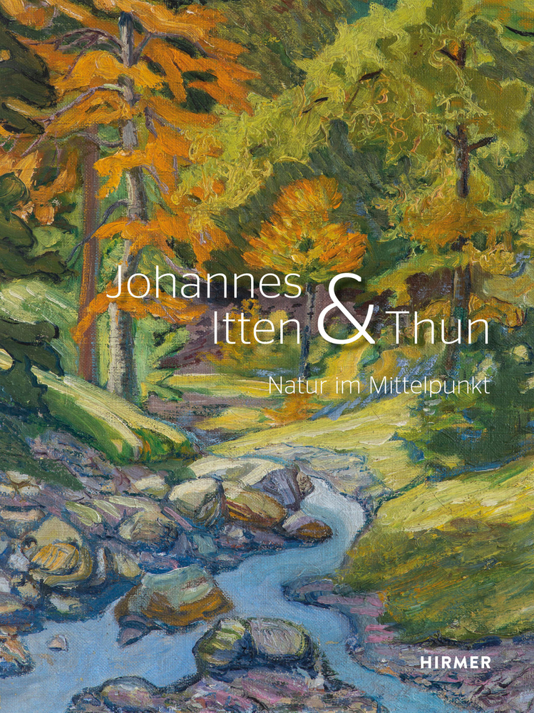 Johannes Itten und Thun main product photo