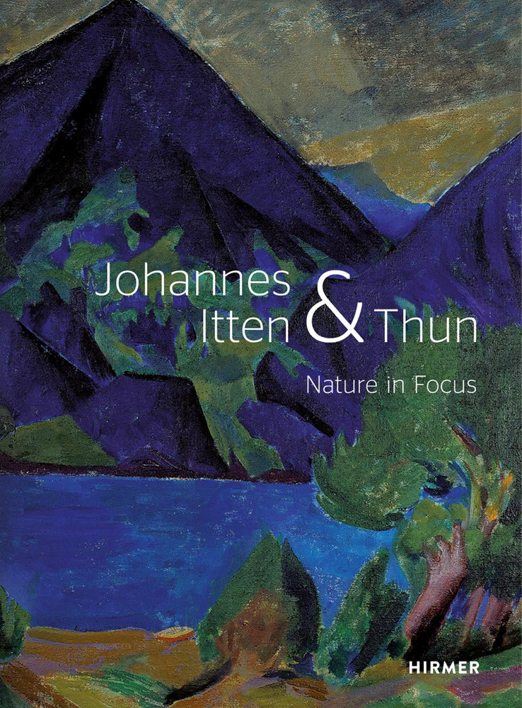 Johannes Itten and Thun main product photo