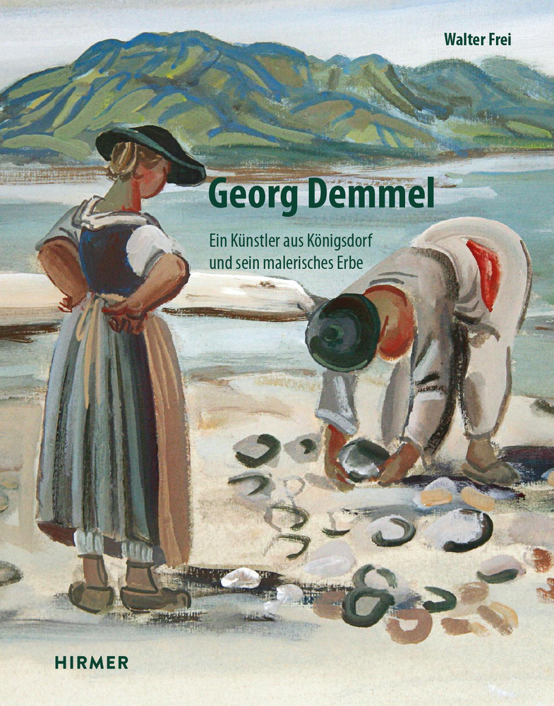 Georg Demmel main product photo