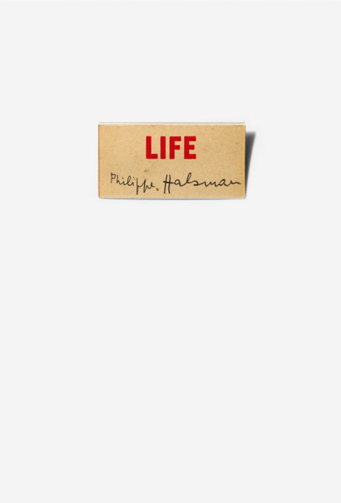 Philippe Halsman main product photo