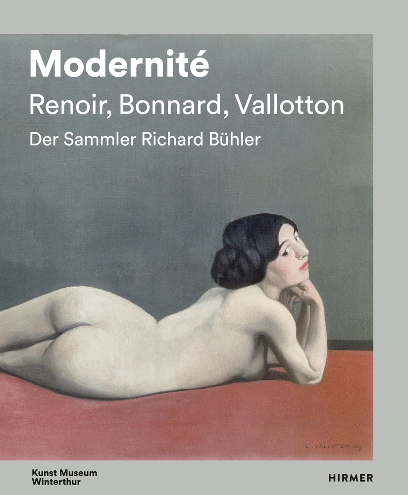 Modernité - Renoir, Bonnard, Valloton main product photo
