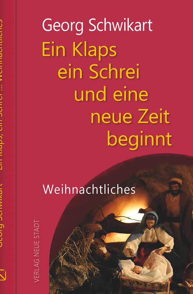 Ein Klaps, ein Schrei und eine neue Zeit beginnt main product photo